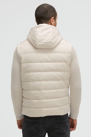 CAMP DAVID Winter Jacket in Beige