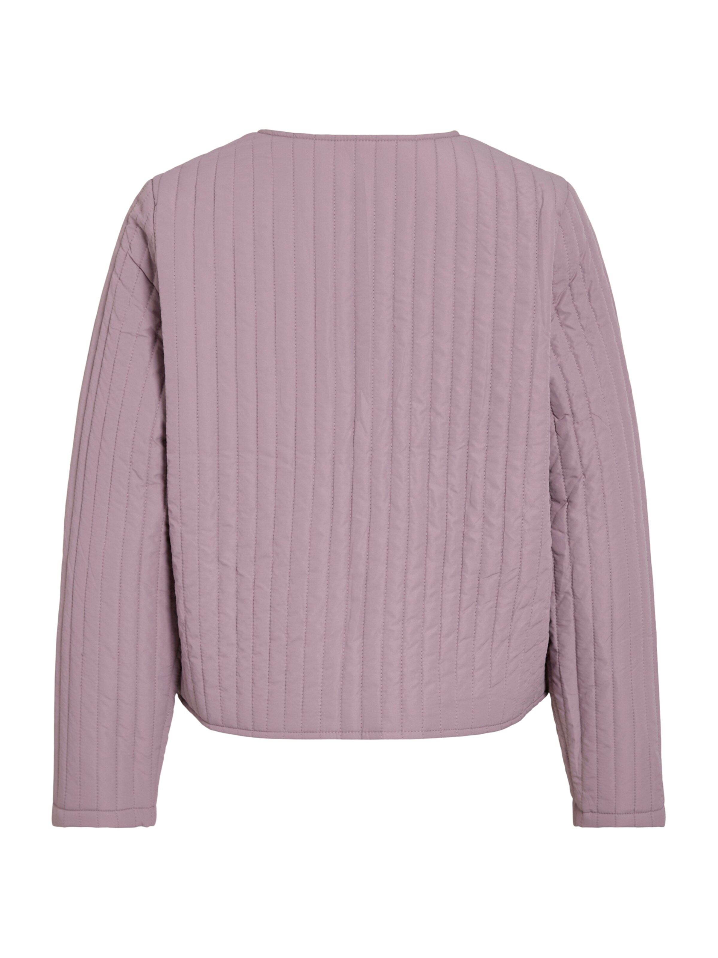 VILA Between-Season Jacket 'VIMARLE' in Purple