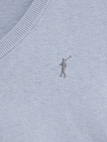 Polo Club Sweater in Blue