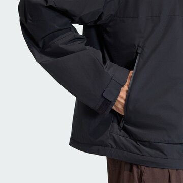 ADIDAS ORIGINALS Between-season jacket 'Premium Essentials' in Black