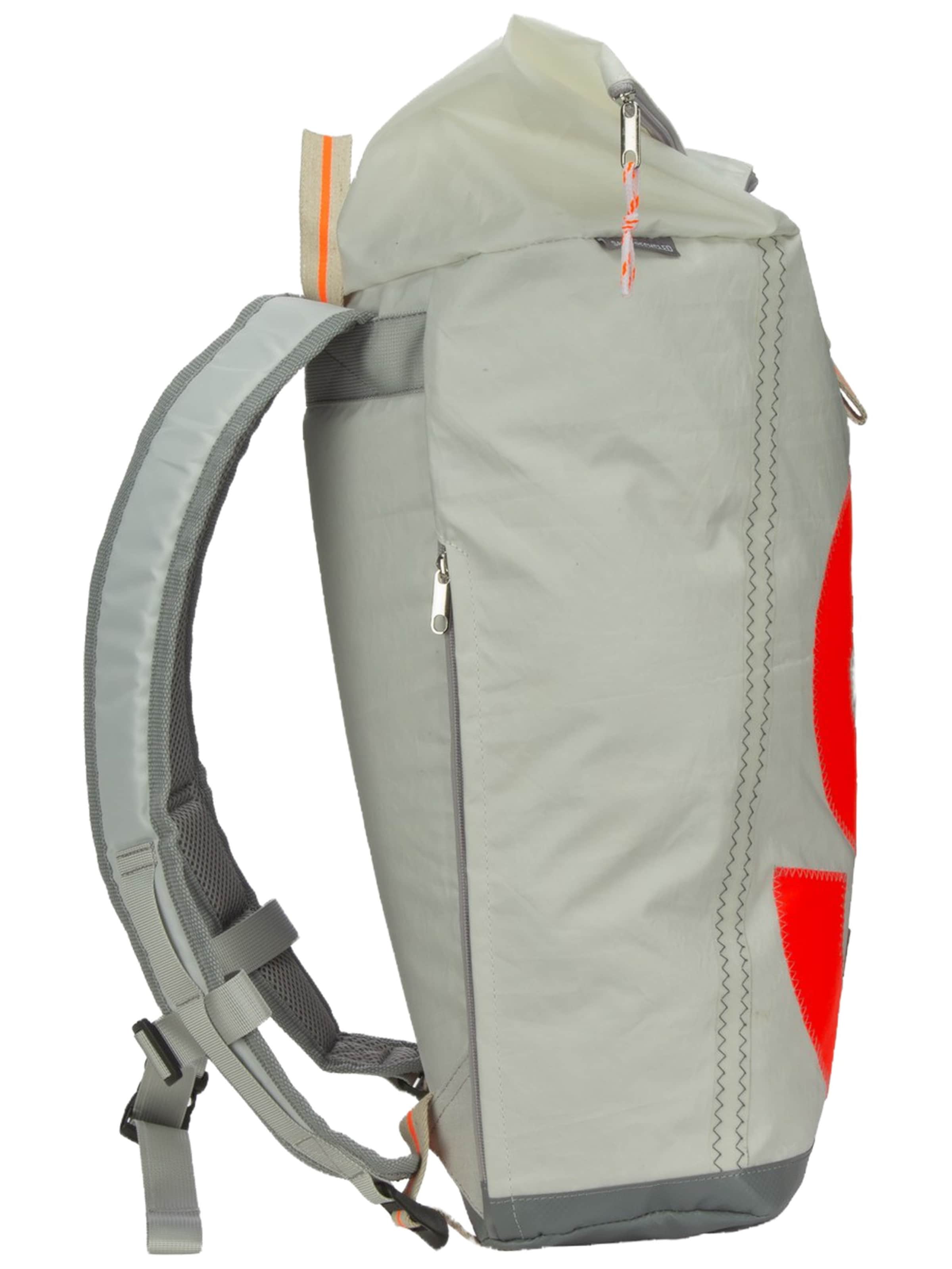 360 Grad Sports Backpack in White