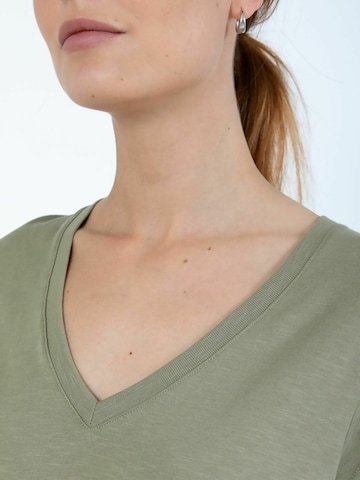 Coster Copenhagen - Top ' CC ' en verde