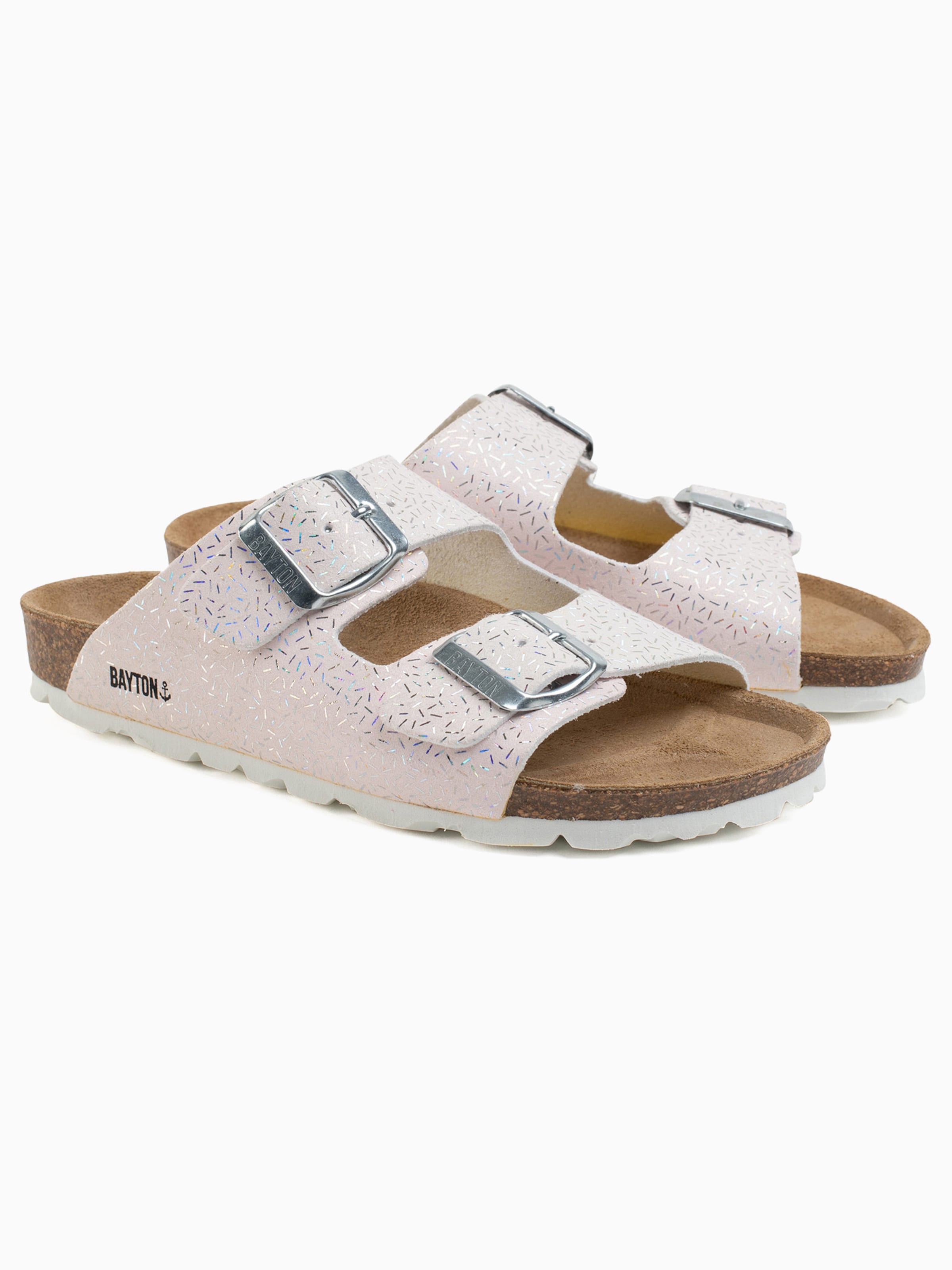 Bayton Sandále 'Atlas' - Ružová