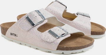 Bayton Pantolette  'Atlas' in Pink