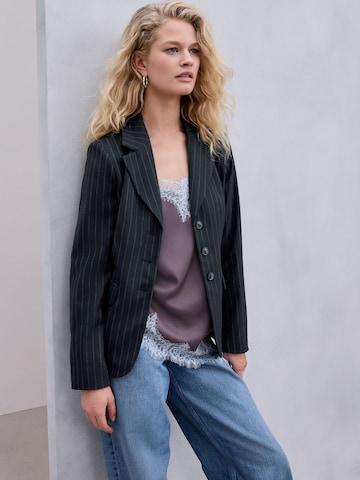 Blazer Next en bleu