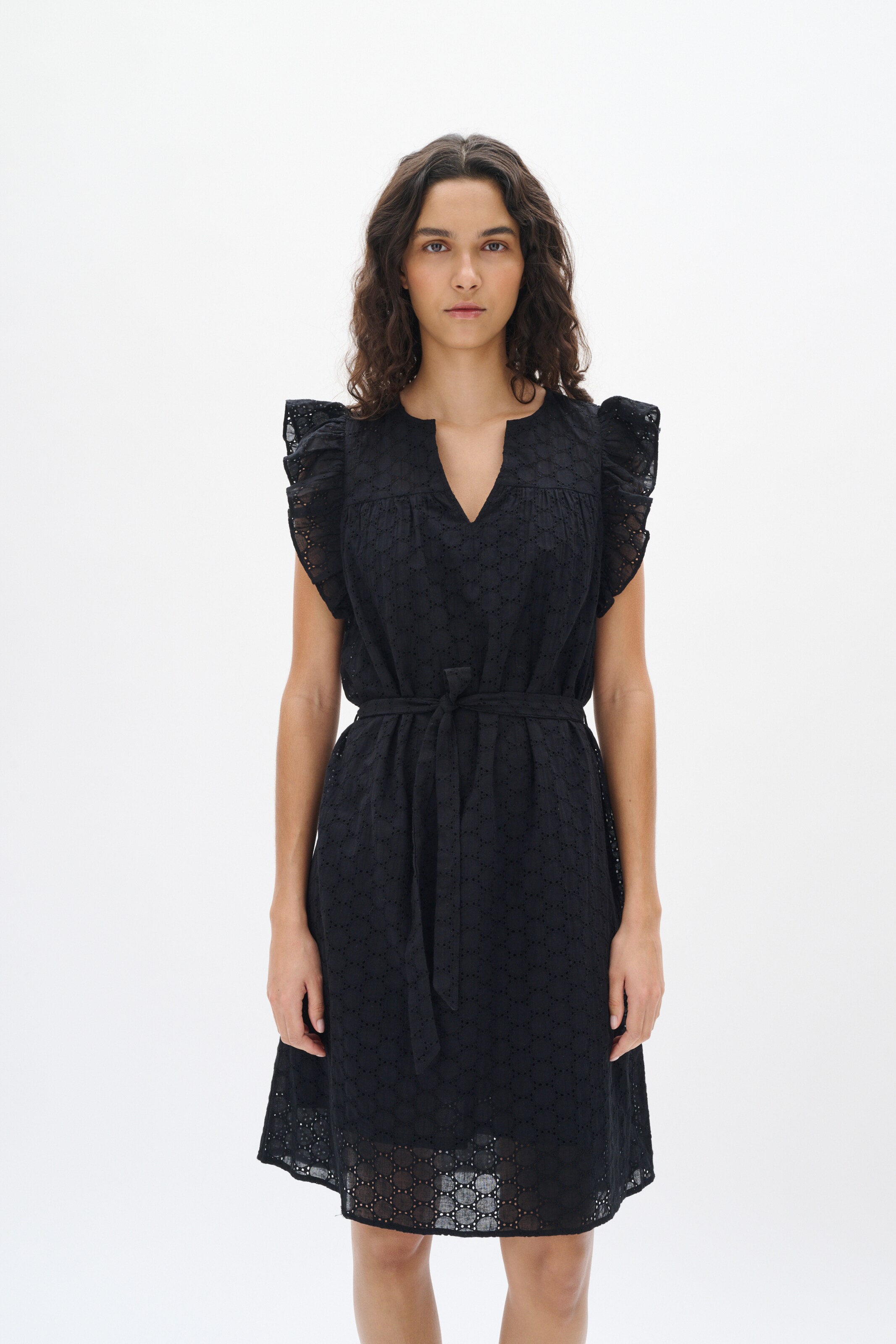 Robe InWear en noir : devant
