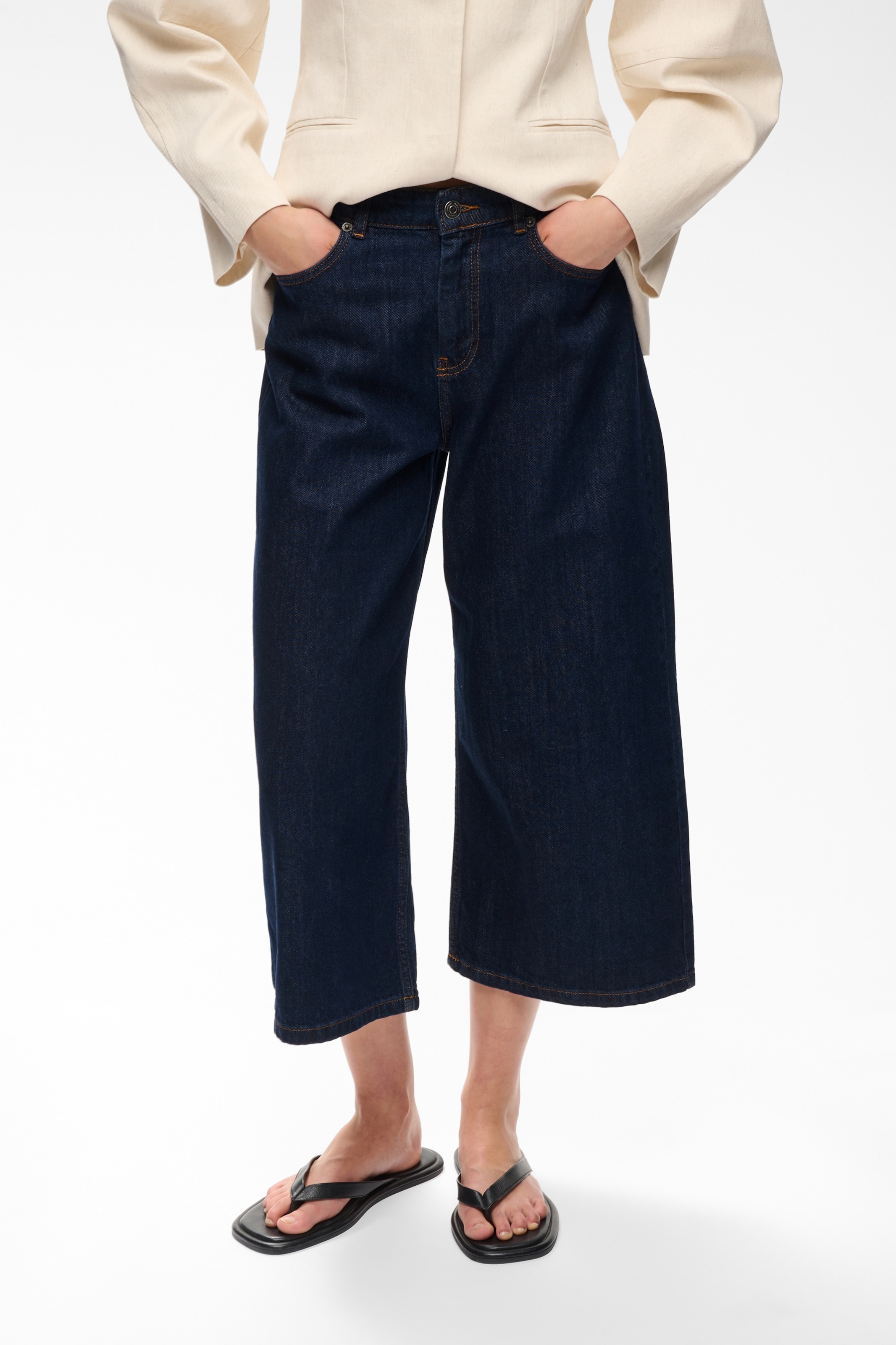 InWear Loose fit Jeans in Blue: front