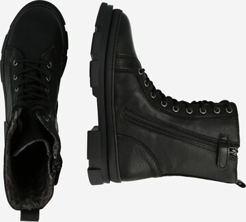 LURCHI - Botas 'JOHANNA' en negro