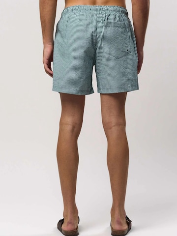 U.S. POLO ASSN. Uimashortsit ' Briggs ' värissä vihreä