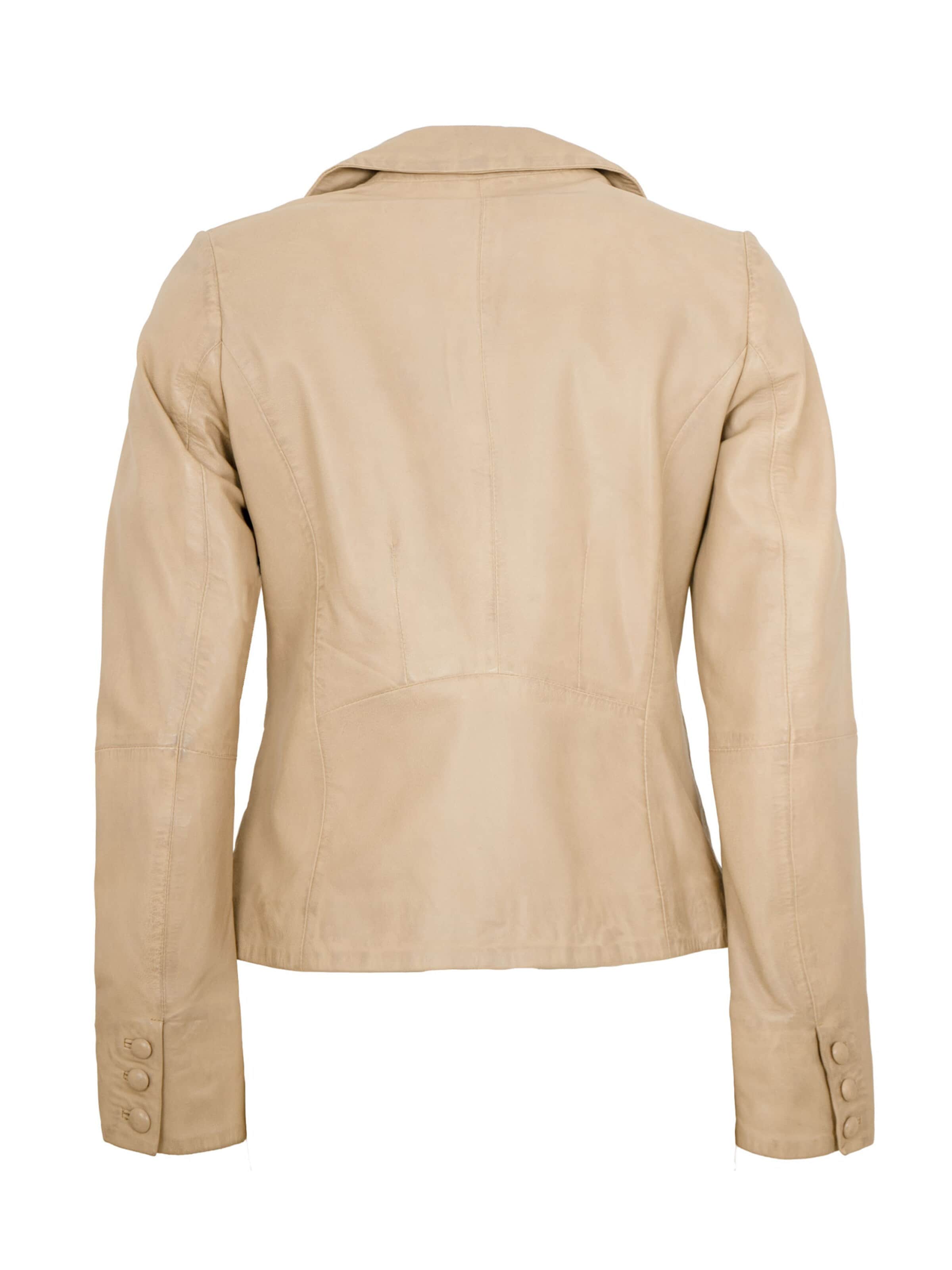 Jilani Övergångsjacka 'Kylie' i beige