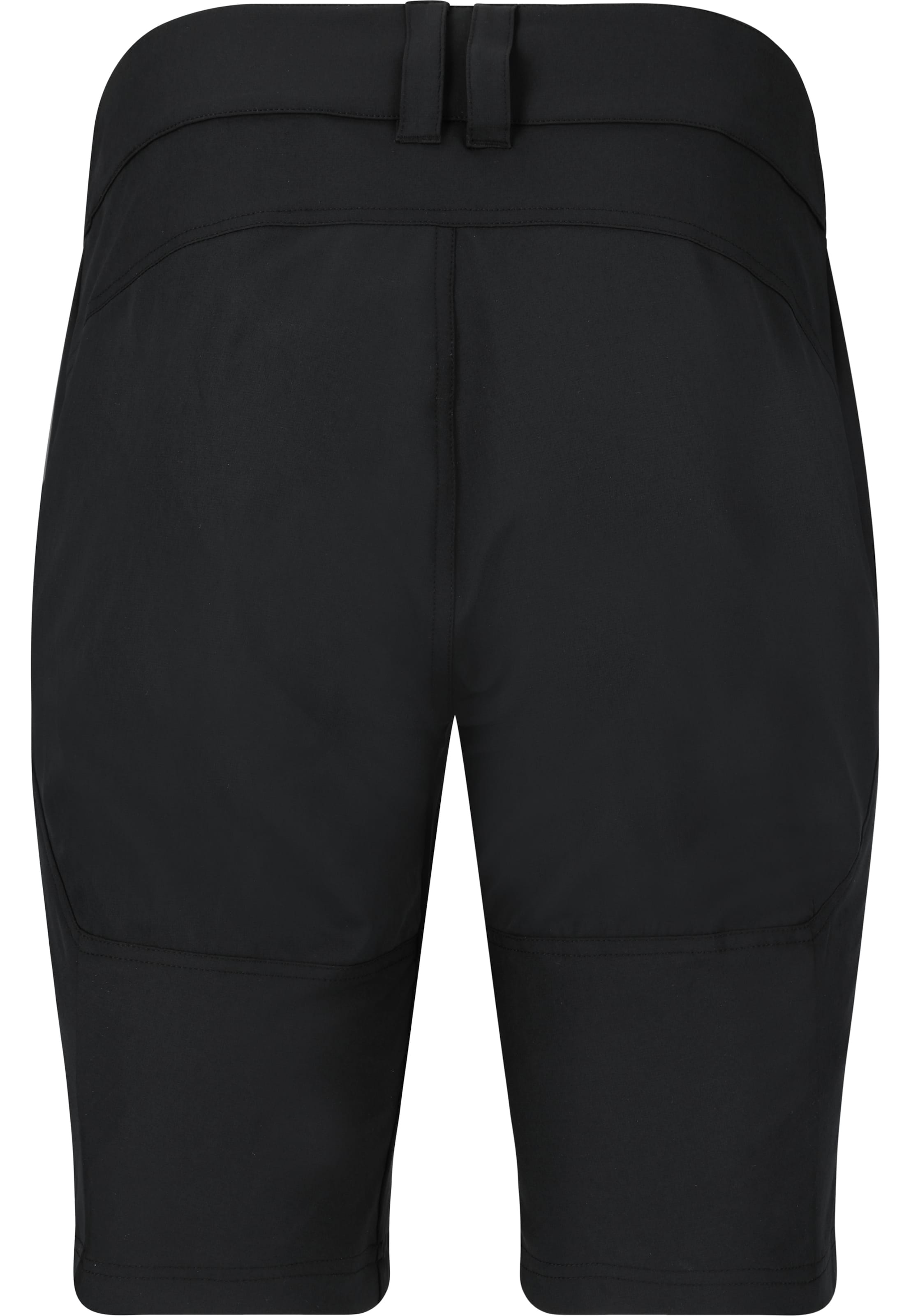 ENDURANCE Regular Sports trousers 'Balhia' in Black