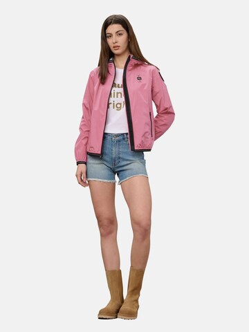 Blauer Between-season jacket 'BLAUER NAY GIUBBINO' in Pink
