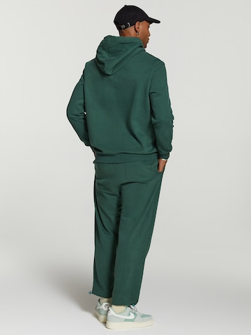 Shiwi Zwężany krój Spodnie w kolorze zielony