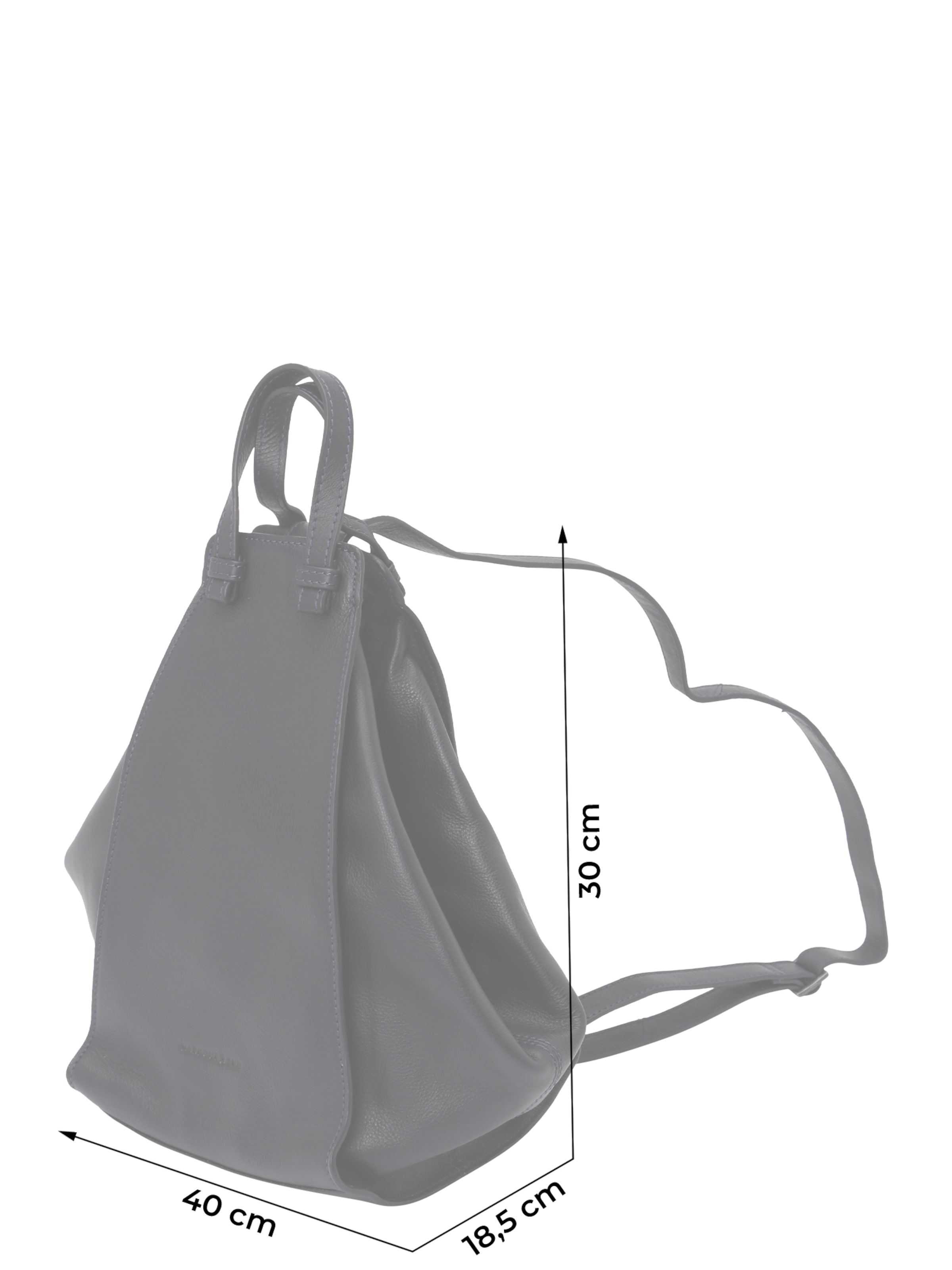 Harbour 2nd Σακίδιο πλάτης 'Just Pure Mirelle' σε μπλε