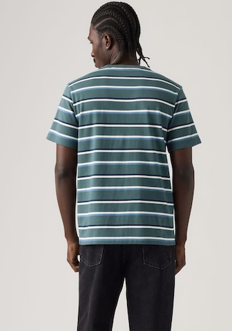 LEVI'S ® T-Shirt in Blau