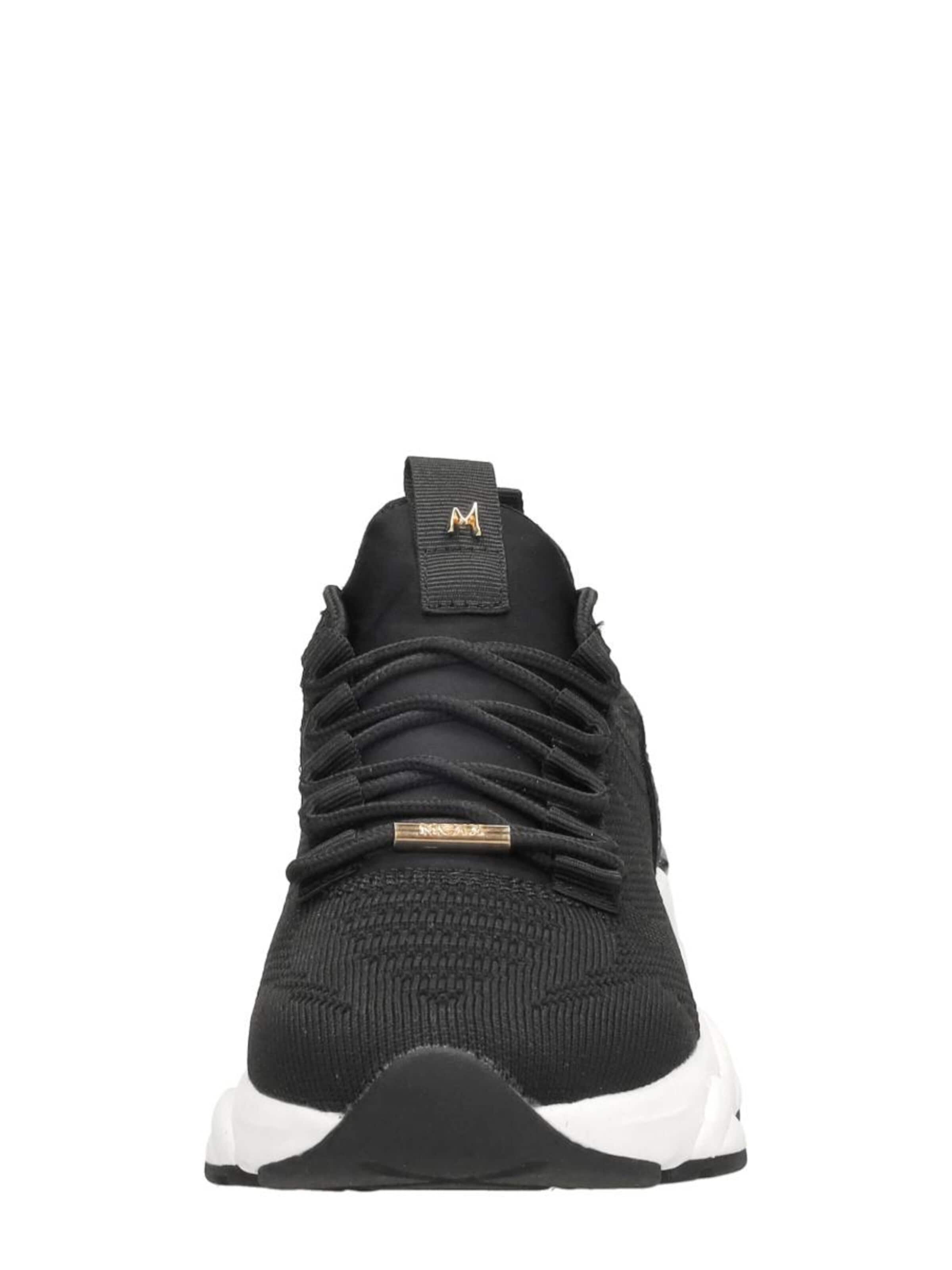 MEXX Sneaker low 'North'‌‌ in Schwarz