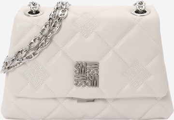 STEVE MADDENTorba preko ramena 'Blanch' - bijela boja: prednji dio