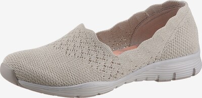 SKECHERS Slipper in beige, Produktansicht