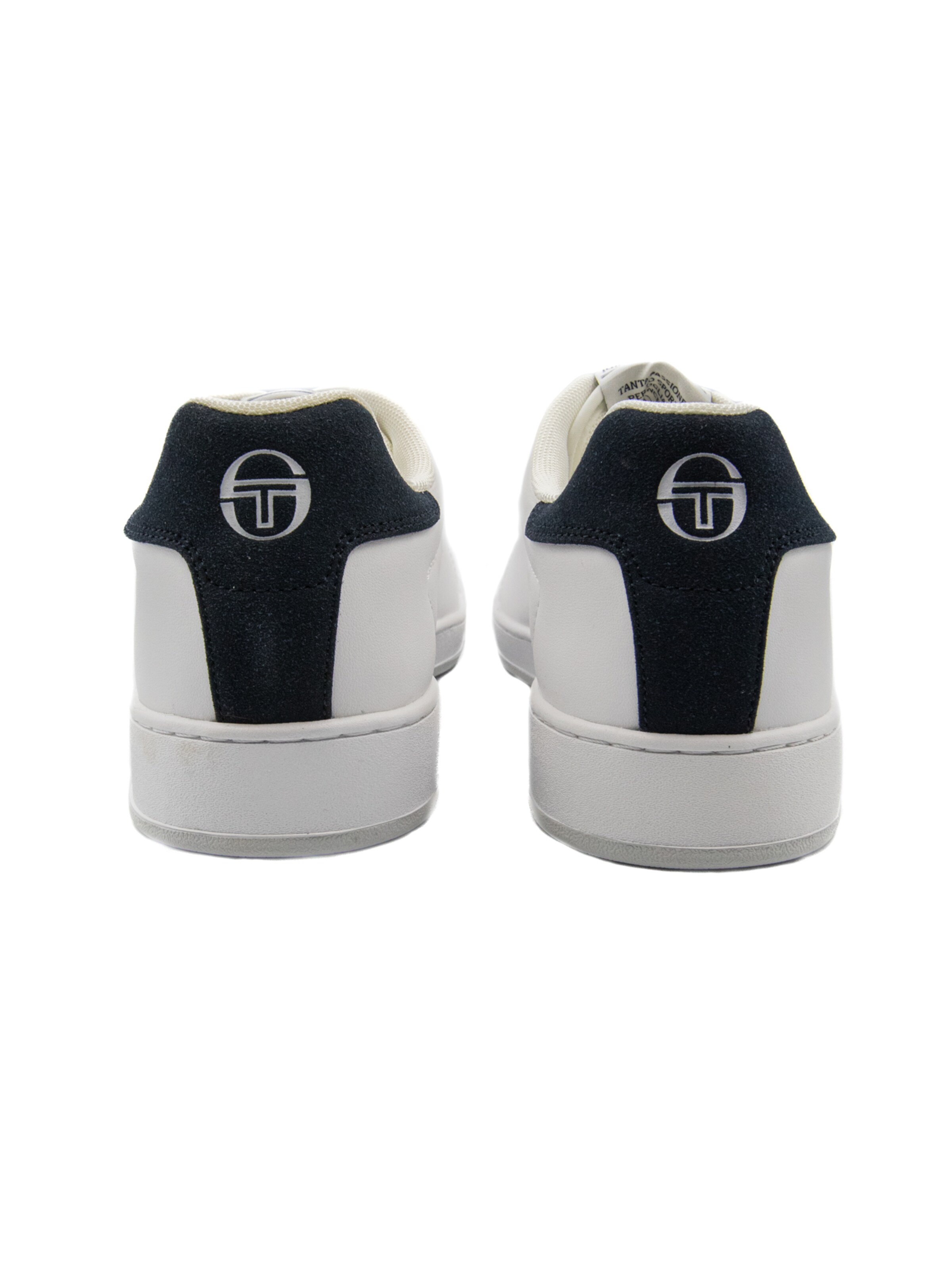 Sergio Tacchini Athletic Shoes 'Capri' in White