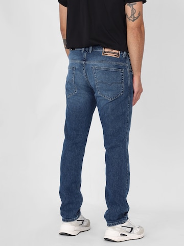 DIESEL - Slimfit Vaquero 'THOMMER-R R07XR' en azul