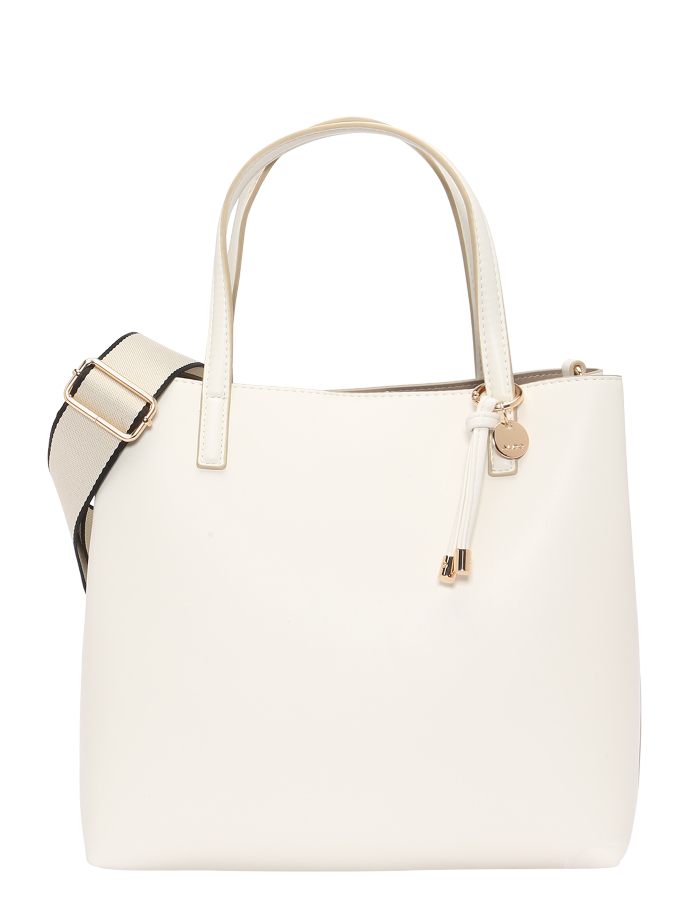 ALDO Shopper táska 'CARAFE' - bézs: elől