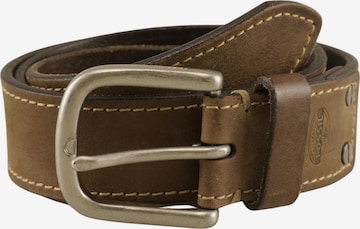 FOSSIL Gürtel One Size in Braun: Vorderseite