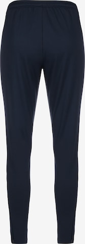 NIKE Tapered Workout Pants 'Academy 23' in Blue