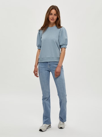 Felpa 'Mika' di minus in blu