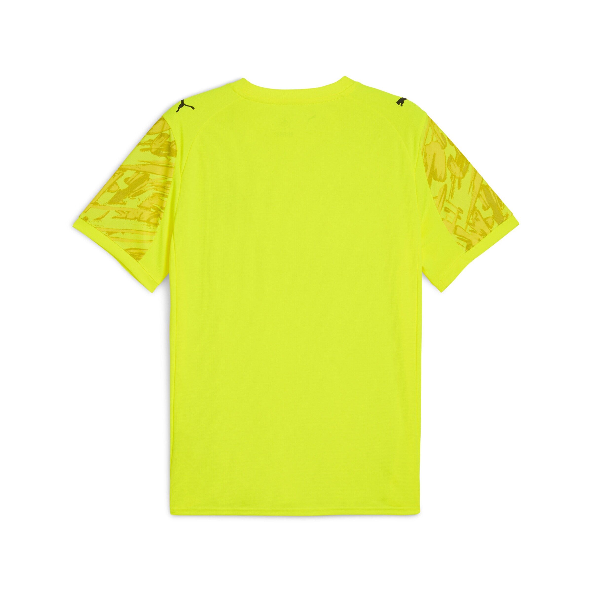 PUMA Tricot 'Olympique de Marseille 25/26' in Geel