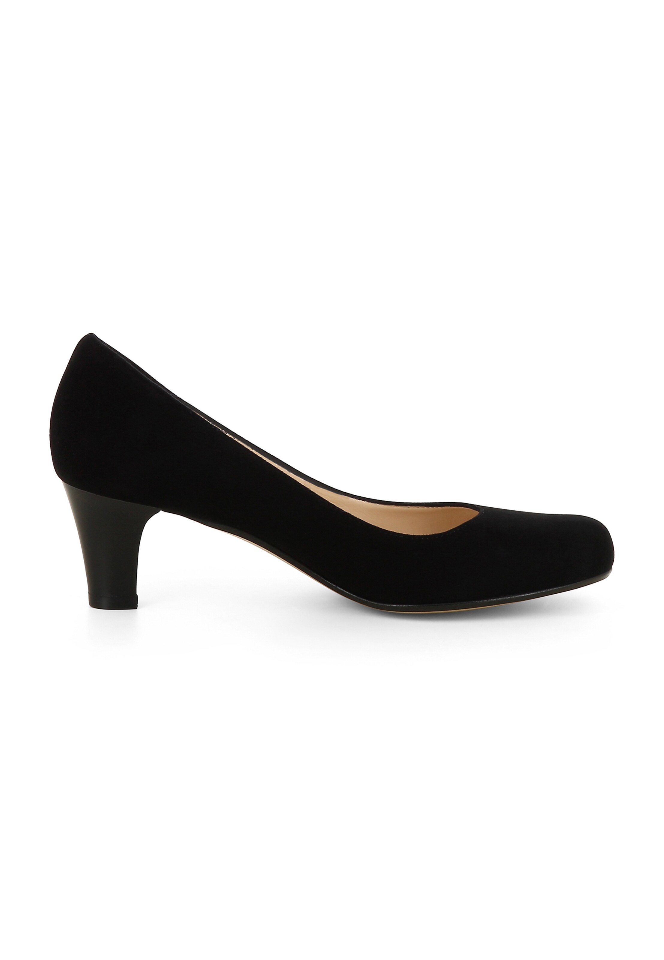 EVITA Pumps 'Giusy' in Black