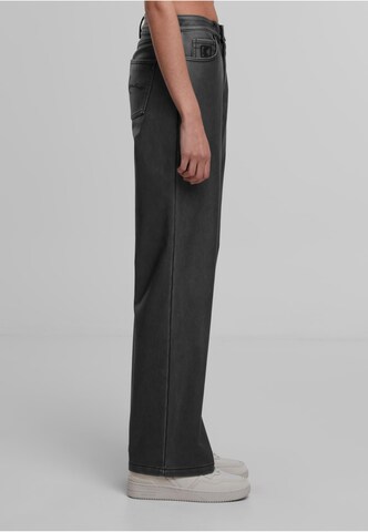 Karl Kani Wide leg Pants in Black