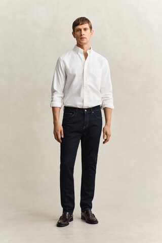 GANT Slimfit Jeans in Blau