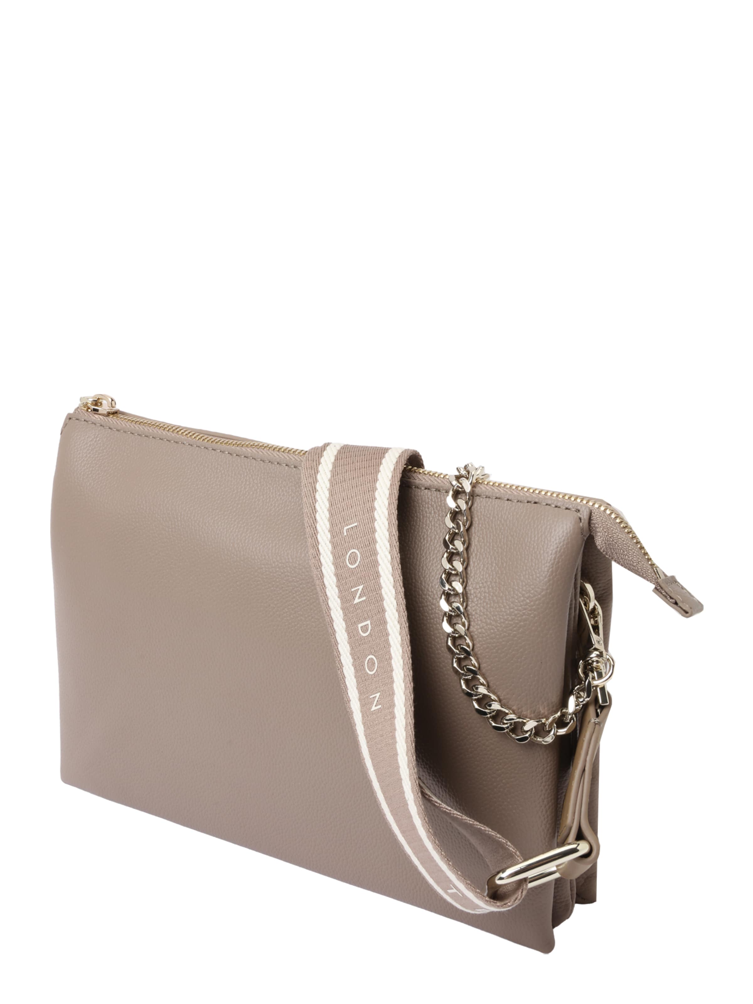 Ted Baker Axelremsväska 'LARINDA' i grå: sida