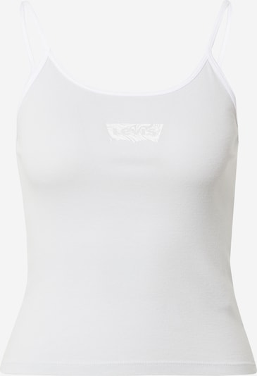 LEVI'S ® Top 'Graphic Planet Tank' in Light grey / White, Item view