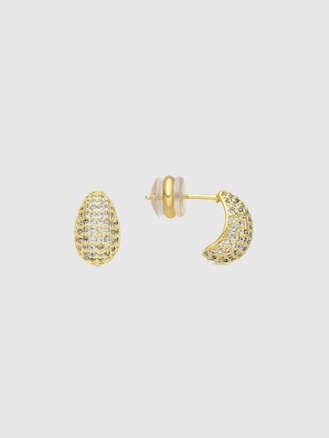 LUXBYLUX Ohrringe‌‌‌‌‌ in Gold