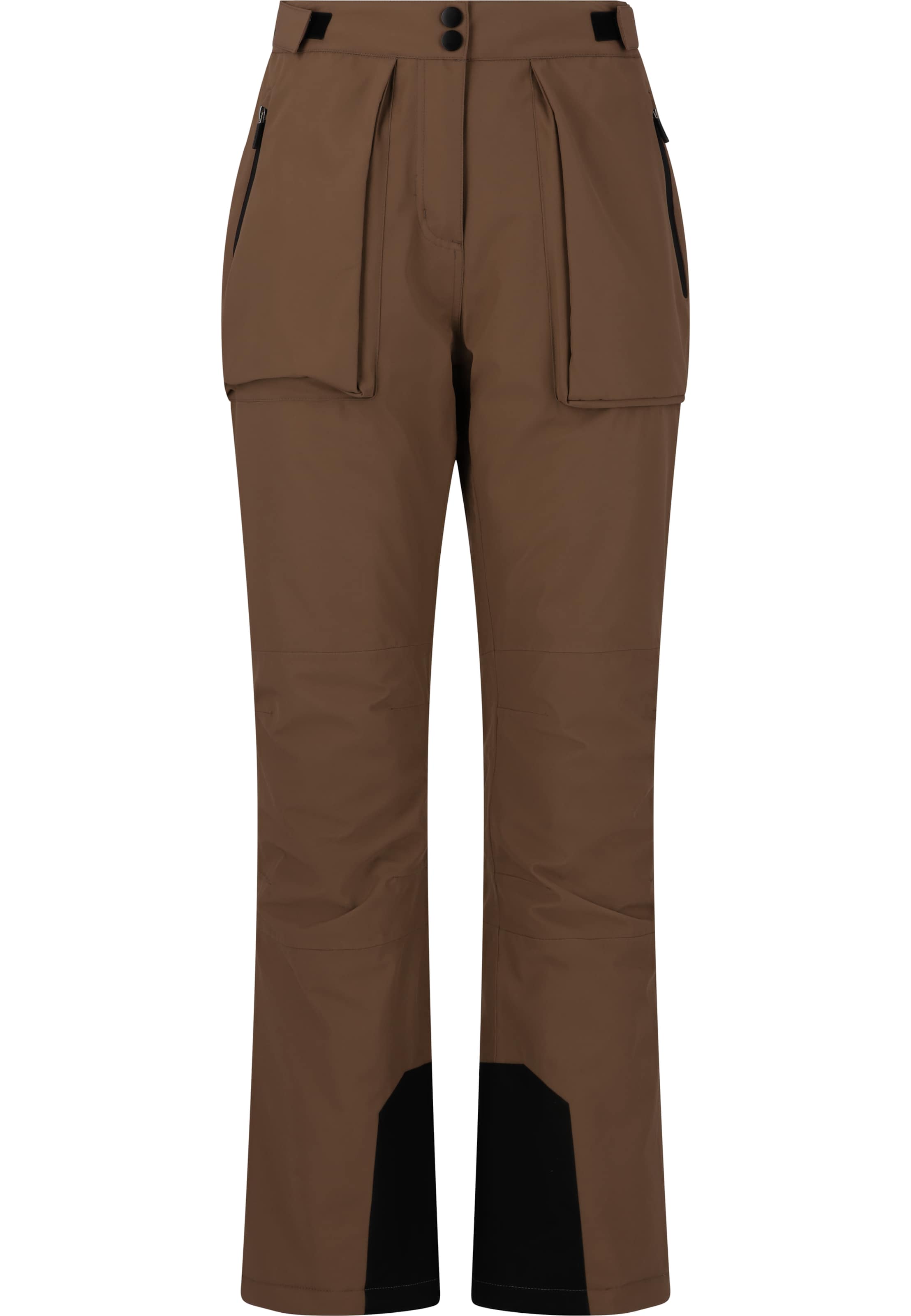 SLOPE Skihose Killy in Schwarz: Vorderseite