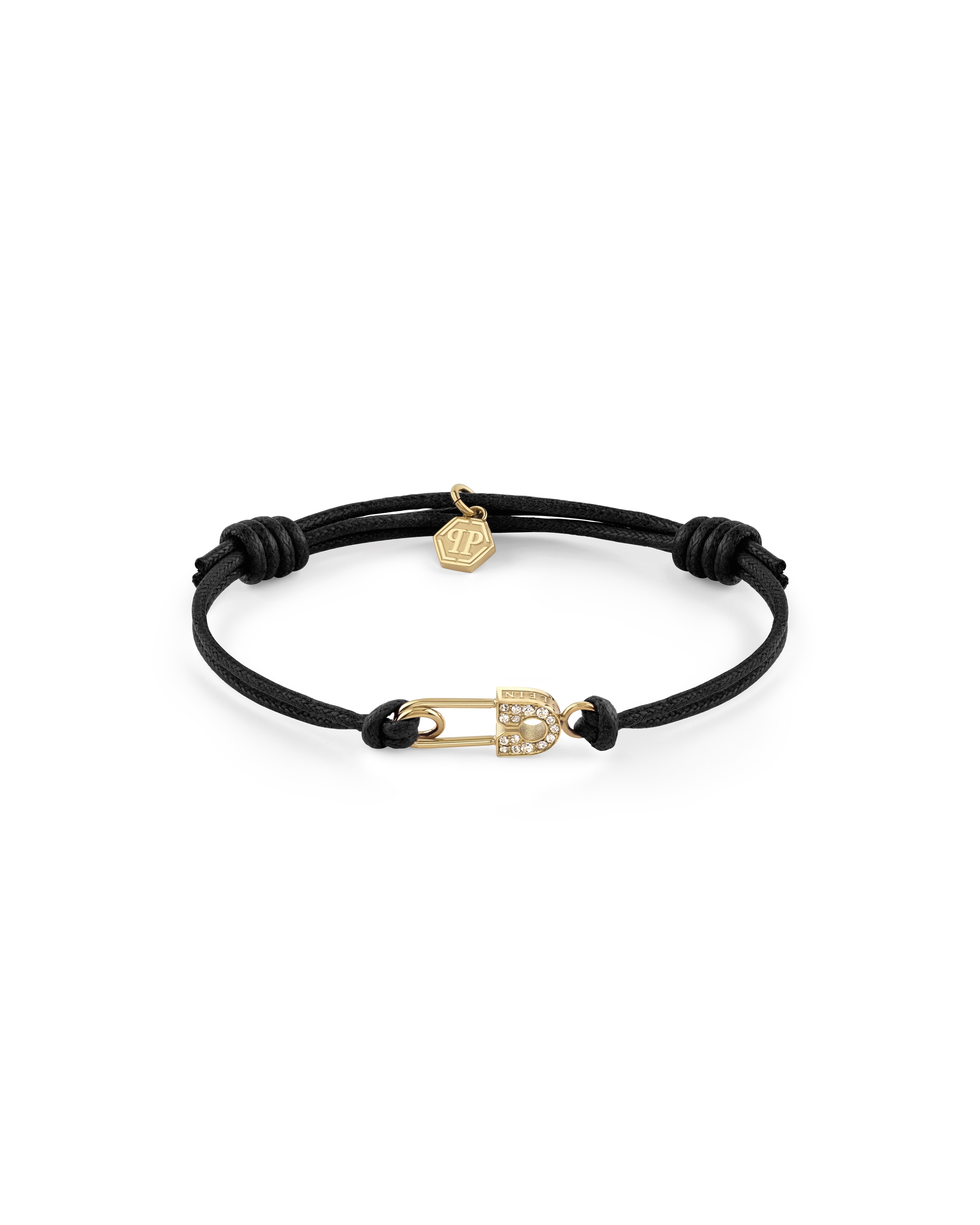 Philipp Plein Jewellery Armband in Goud: voorkant