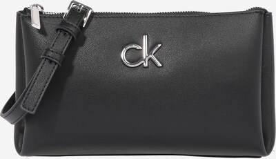 Calvin Klein Axelremsväska i svart, Produktvy