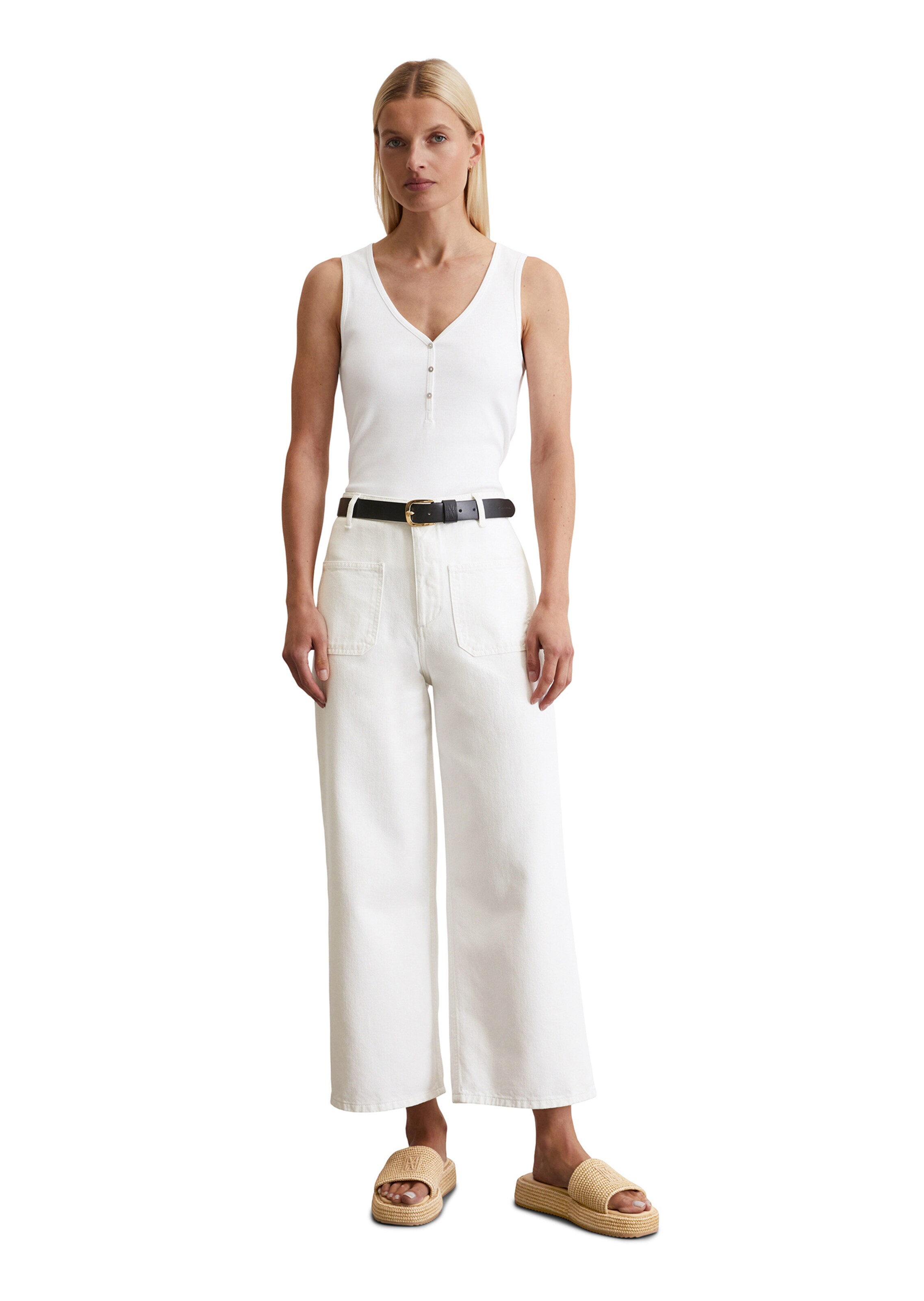 Marc O'Polo Top in White