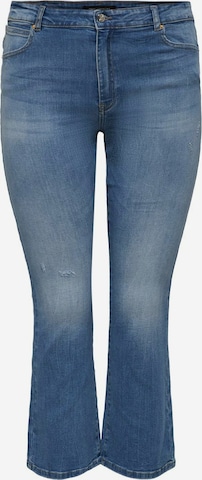 ONLY Carmakoma Jeans 'Charles' in Blau: predná strana