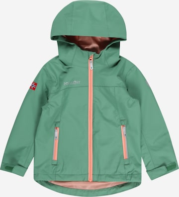 TROLLKIDSOutdoor jakna 'Telemark' - zelena boja: prednji dio
