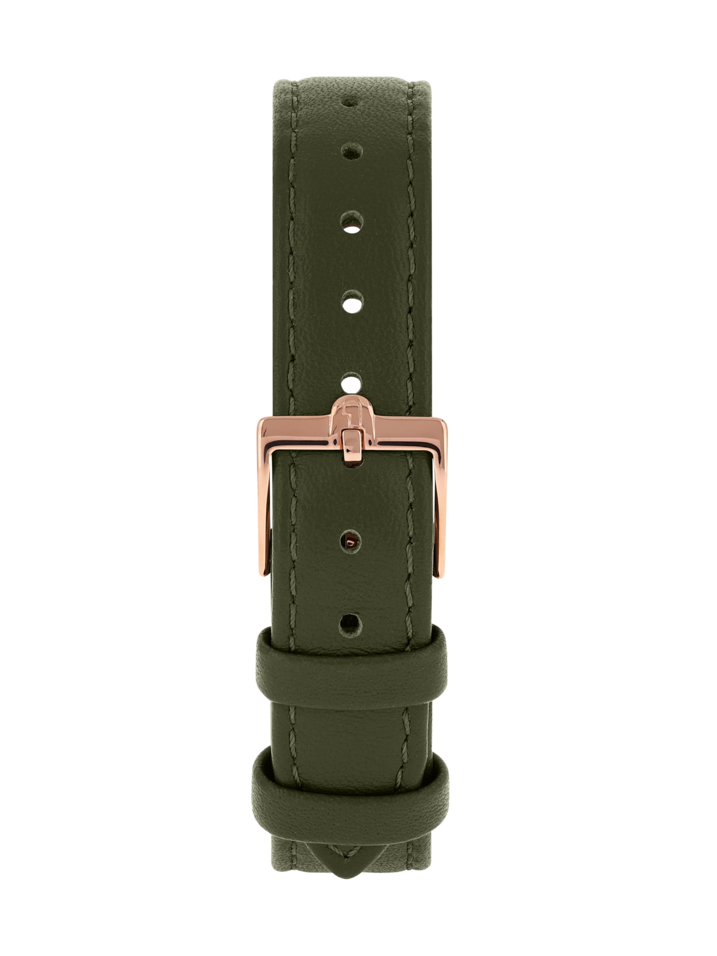 FURLA Analog watch 'ARCO' in Green
