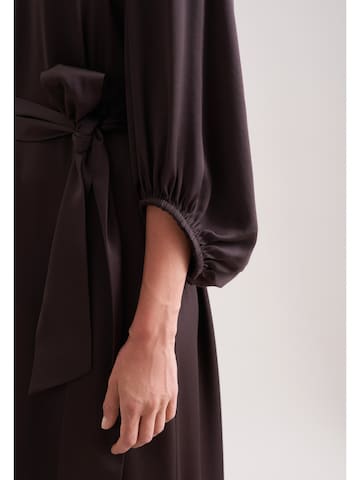 SEIDENSTICKER Jurk in Bruin