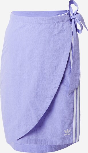 ADIDAS ORIGINALS Skirt in Lilac / White, Item view