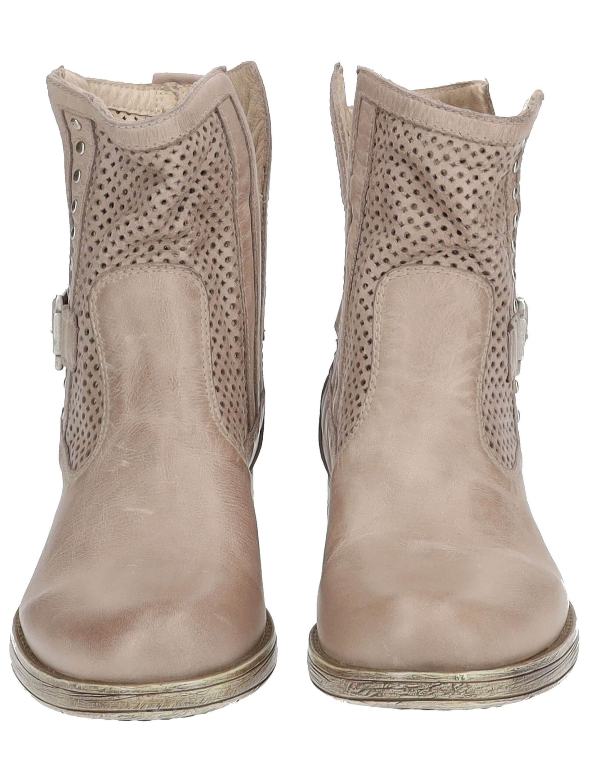 Nero Giardini Enkellaarsjes in Beige