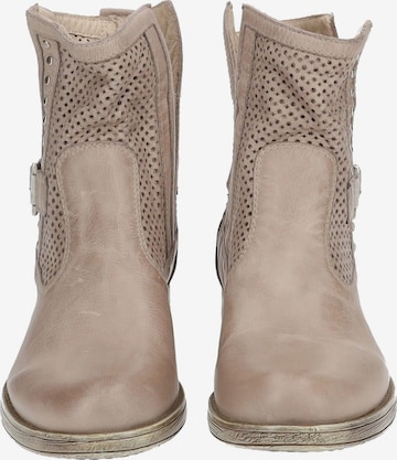 Nero Giardini Stiefelette in Beige