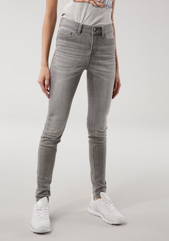 KangaROOS Jeans in Grey: front