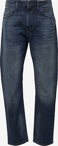 Regular Jean 'Benito' s.Oliver en bleu : devant