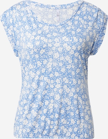 Hailys Shirt 'Maritta' in Blue: front