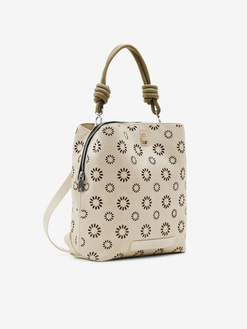 Sac à dos 'Amorina' Desigual en beige